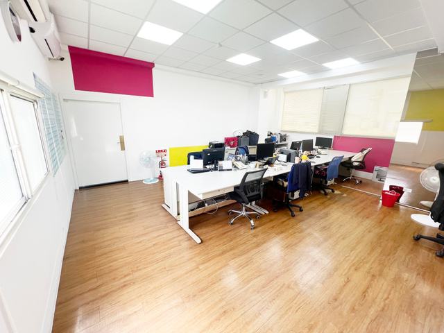 Floor 3 office area at Alliance Park A1 Zone