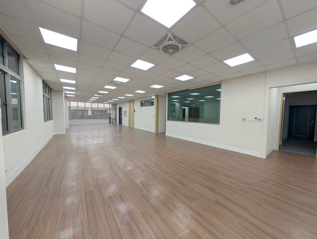 Office interior, Alliance Park, Zone B, Floor 2
