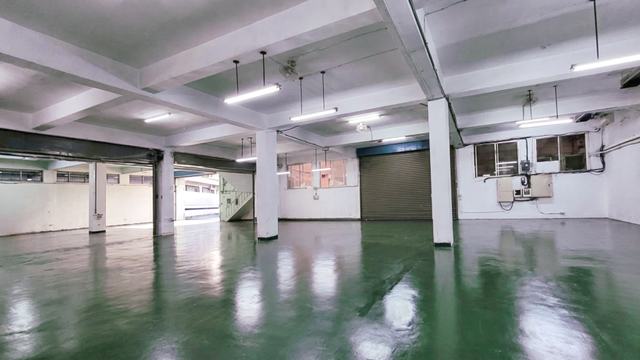 Alliance Park Zone C Interior