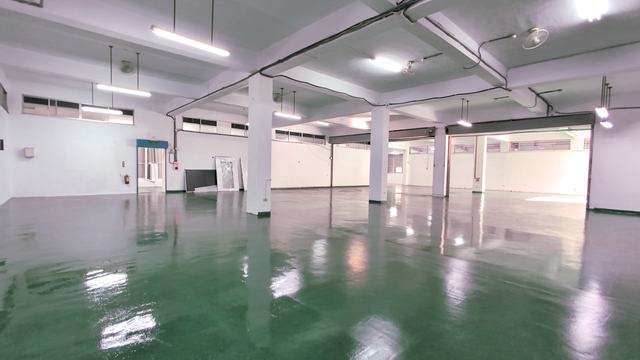 Alliance Park Zone C Interior