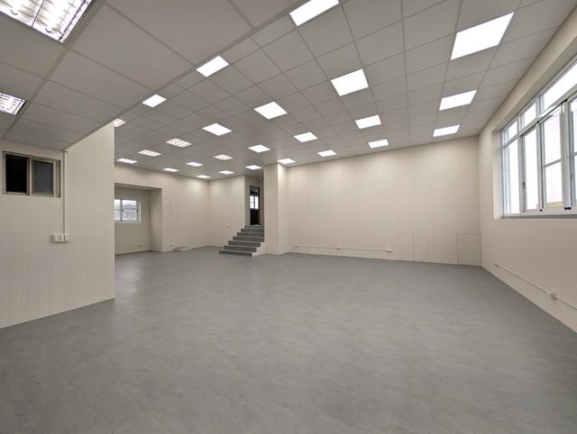 Alliance Park Zone B, Floor 4 office area with a Clear Height of 4 meters